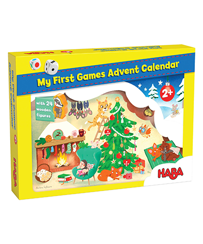 Advent Calendar Game - Bear Cave