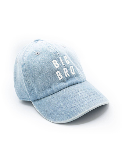 Big Bro Hat - Denim