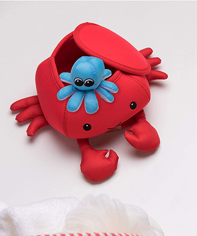 Crab Fill N Spill Bath Toy