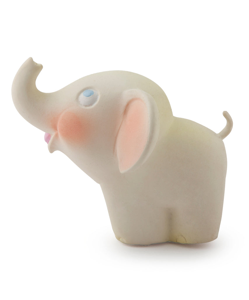 Nelly the Elephant Teether/Bath Toy