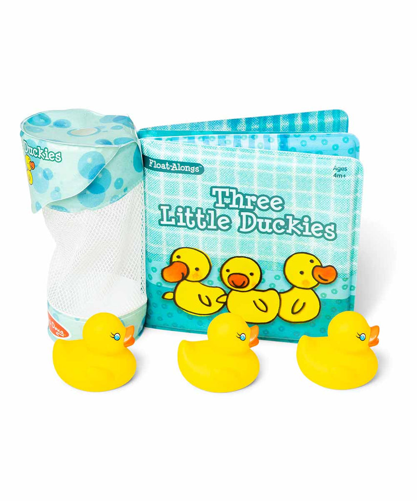 Float Alongs - Three Little Duckies