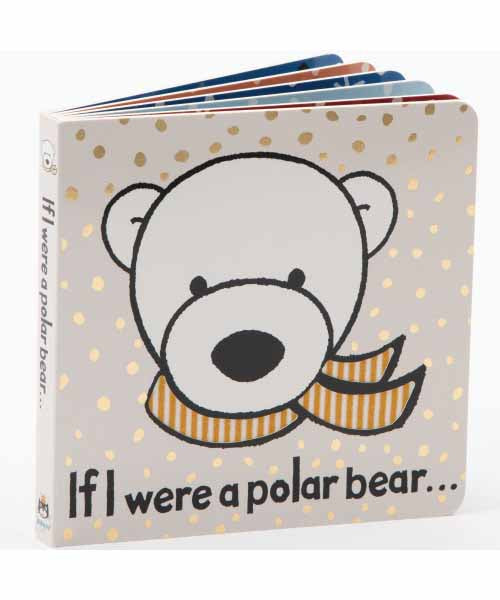 If I Were a Polar Bear Book