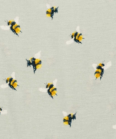 Kerchief Bib - Bumblebee