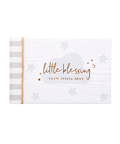 Little Blessing Brag Book
