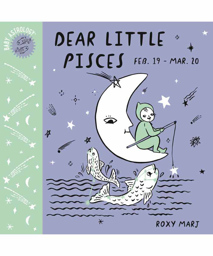 Dear Little Pisces