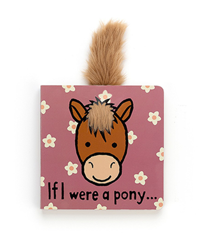 If I Were a Pony Book