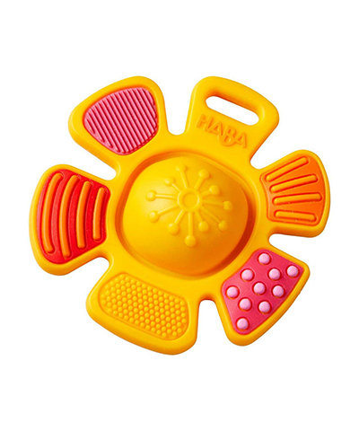 Popping Teether Toy - Flower