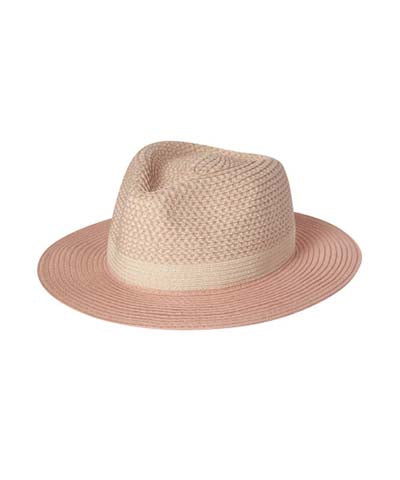 Vera Girls Safari Hat - Pink