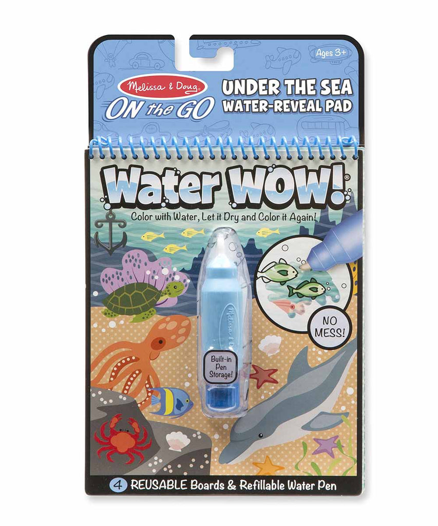 On The Go Water Wow - Under the Sea