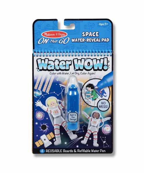 On The Go Water Wow - Space