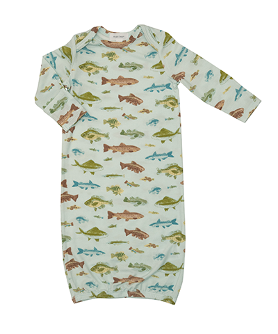 Freshwater Fish Gown