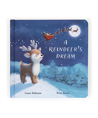 A Reindeer's Dream