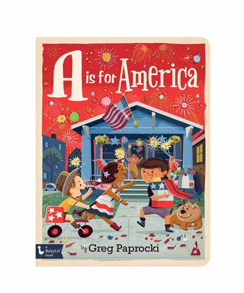 A is for America: An Alphabet Book