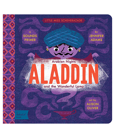 Aladdin and the Wonderful Lamp: A Sounds Primer