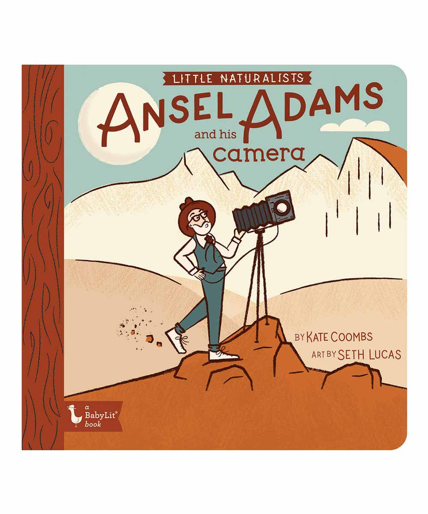 Little Naturalists: Ansel Adams