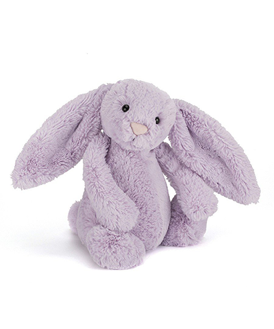 Bashful Hyacinth Bunny - Small
