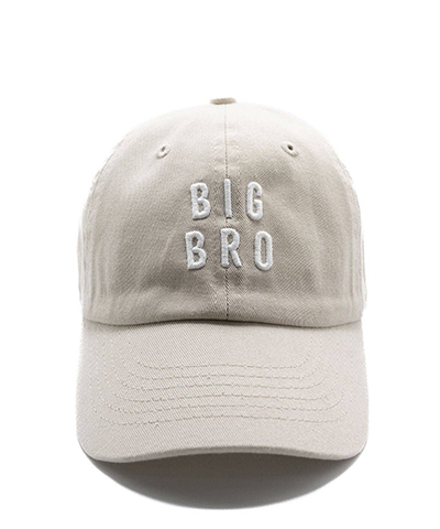 Big Bro Hat - Dune