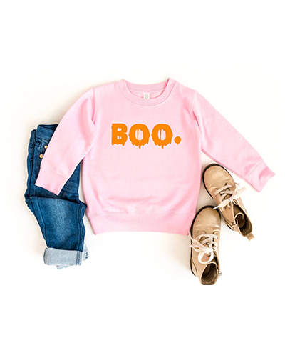 Boo. - Crewneck Sweatshirt