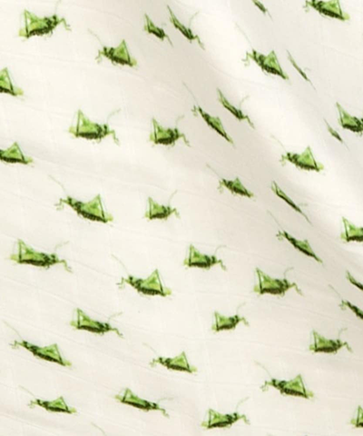 Cotton Burpies - Grasshopper