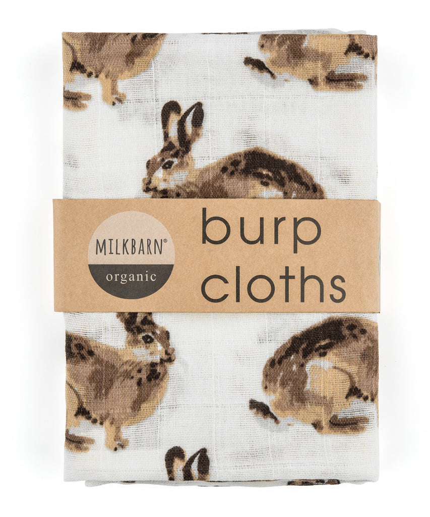 Cotton Burpies - Bunny
