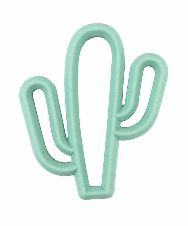 Silicone Baby Teether - Cactus