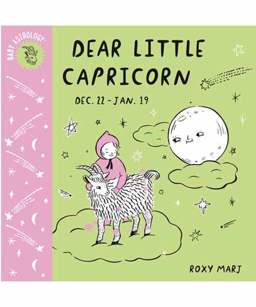 Dear Little Capricorn