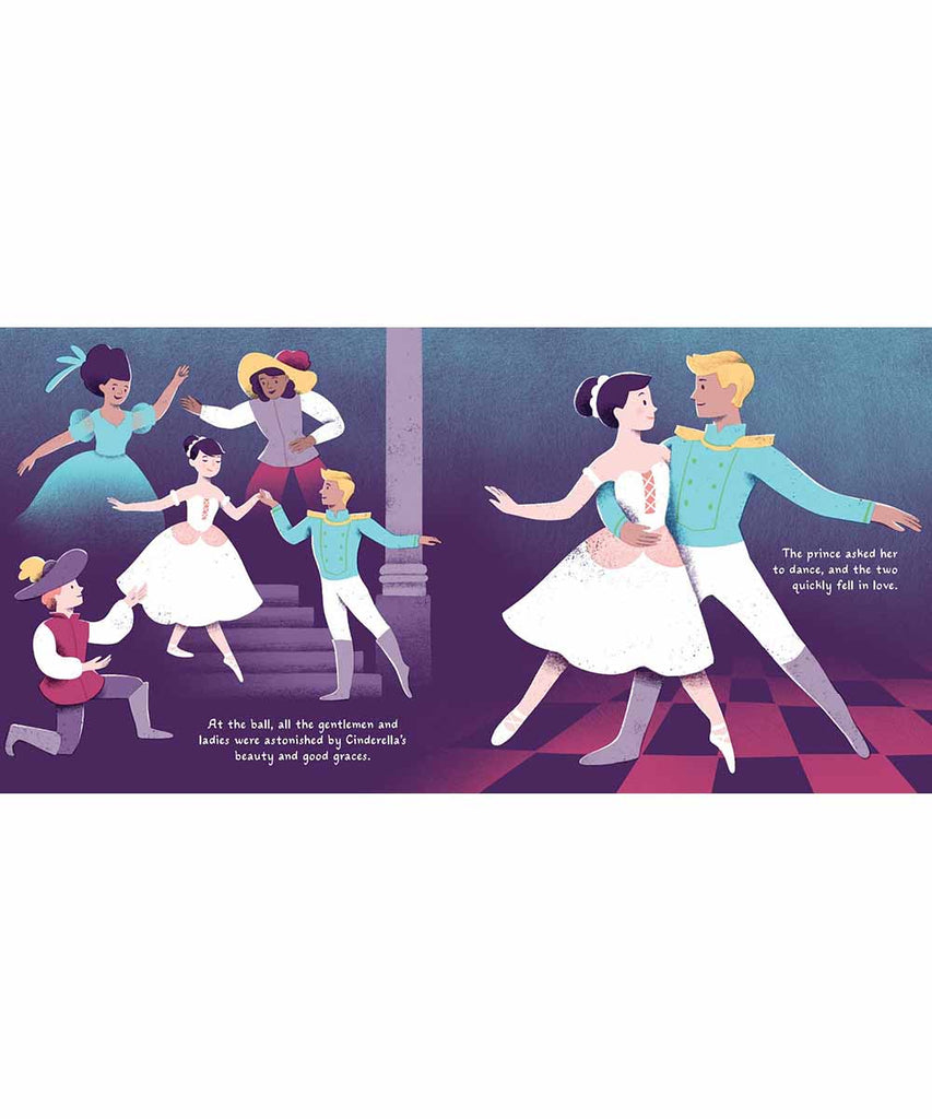 Cinderella: A Ballet Primer