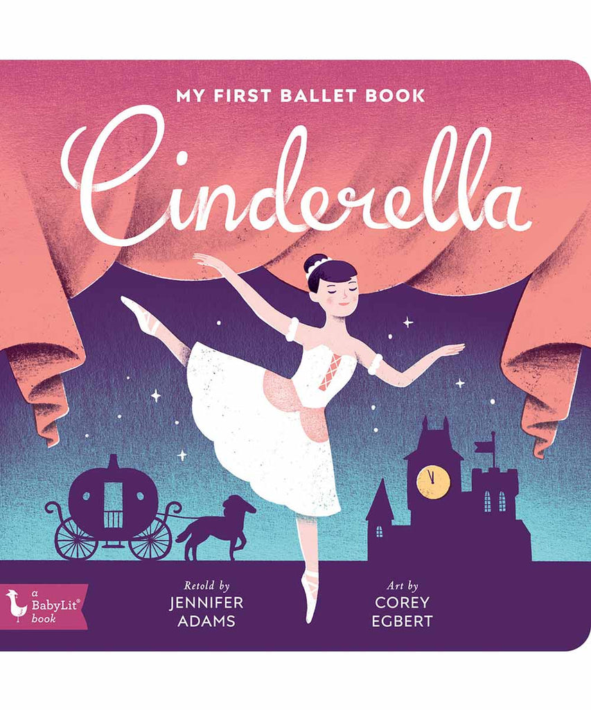 Cinderella: A Ballet Primer