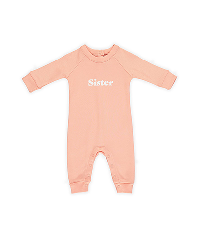 Sister All In One - Coral Pink