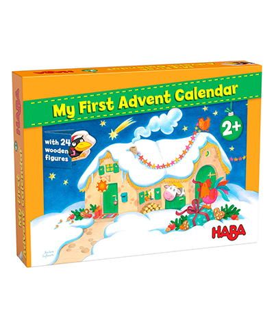 My First Advent Calendar - Farm