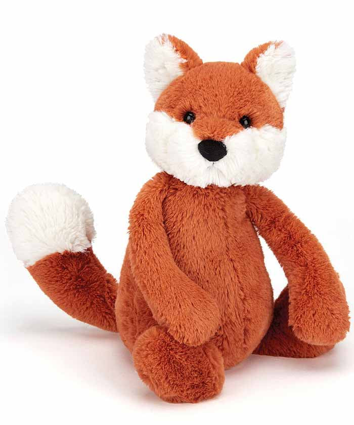 Bashful Fox - Medium