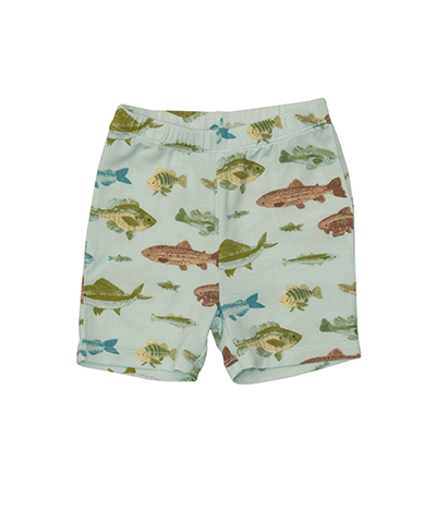 Loungewear Set - Freshwater Fish