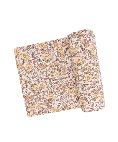 Bamboo Swaddle - Good Day Floral