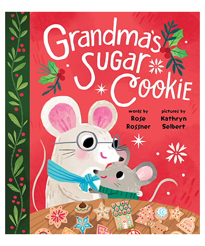 Grandma's Sugar Cookie