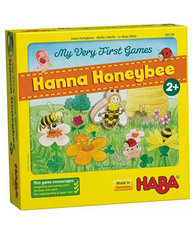 My Very First Games - Hanna Honeybee
