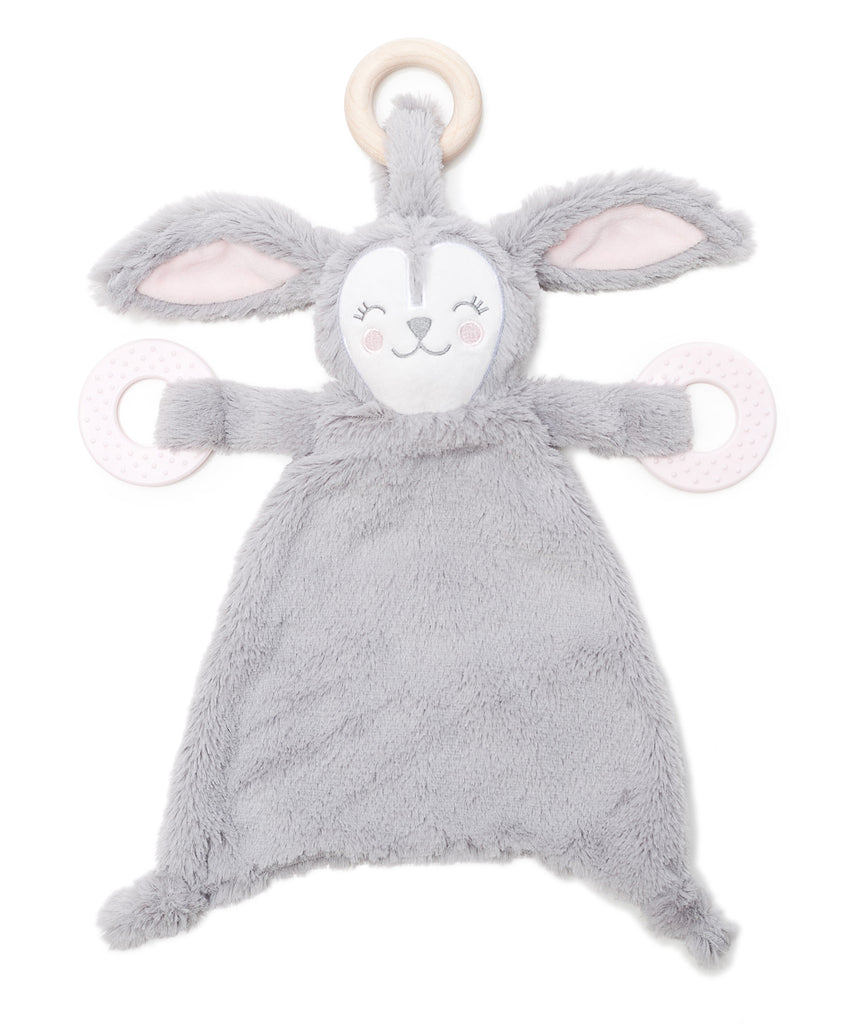 Harriett the Hare Happy Sidekick Teether Toy