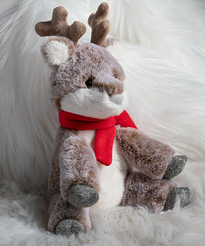 Holiday Dash Away Reindeer