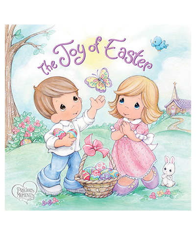 Joy of Easter - Book