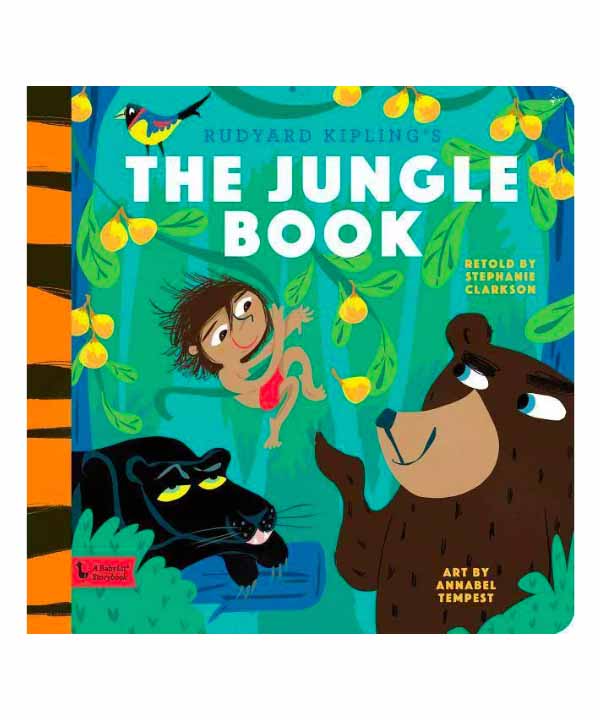 The Jungle Book: Storybook