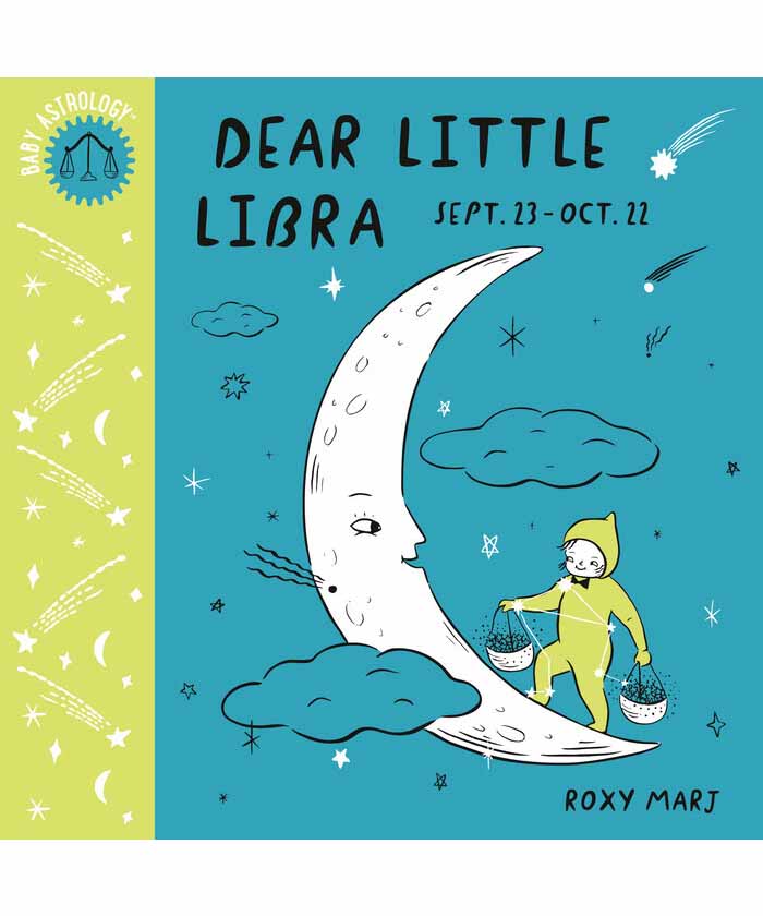 Dear Little Libra