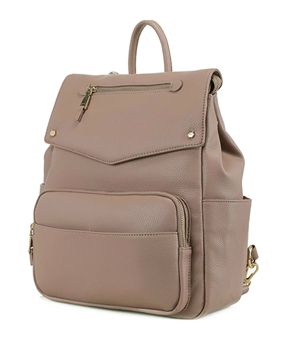 Life Backpack - Taupe