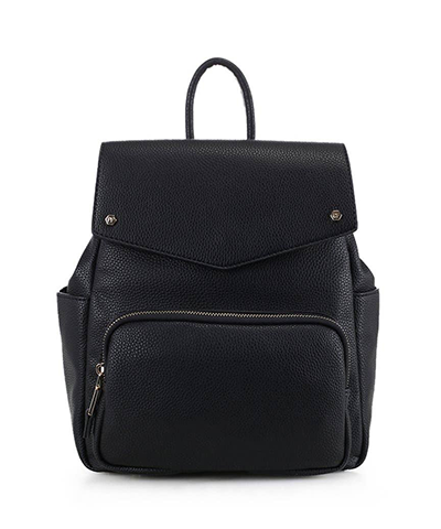 Life Mini Backpack - Black