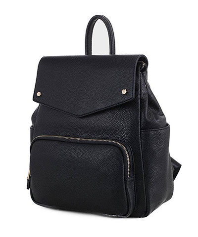 Life Mini Backpack - Black