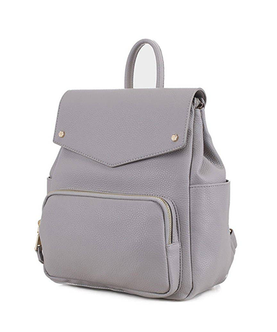 Life Mini Backpack - Grey