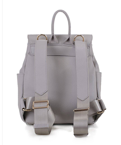 Life Mini Backpack - Grey