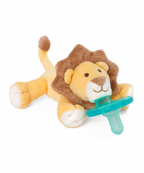 Wubbanub Pacifier - Baby Lion