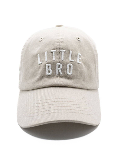 Little Bro Hat - Dune