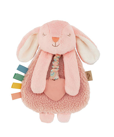 Lovey Teether Toy - Bunny