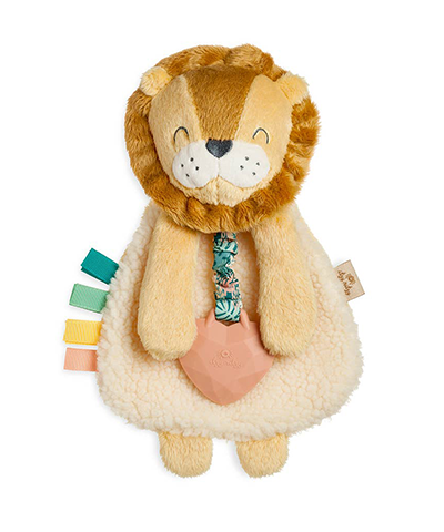 Lovey Teether Toy - Lion