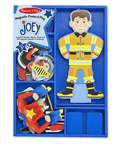 Joey Magnetic Dress-Up Play Set
